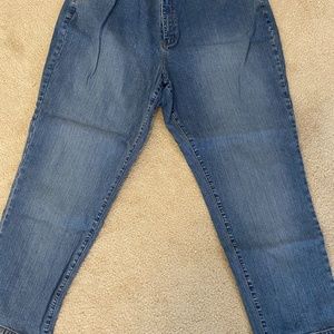 WOMANS LANE BYRANT VENEZIA CLASSIC STRETCH JEANS